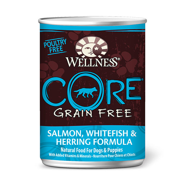 Wellness CORE 海洋鱼﹙无谷物﹚ 12.5oz