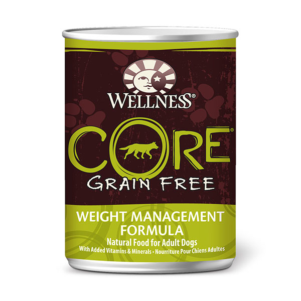 Wellness CORE 減肥配方﹙无谷物﹚ 12.5oz