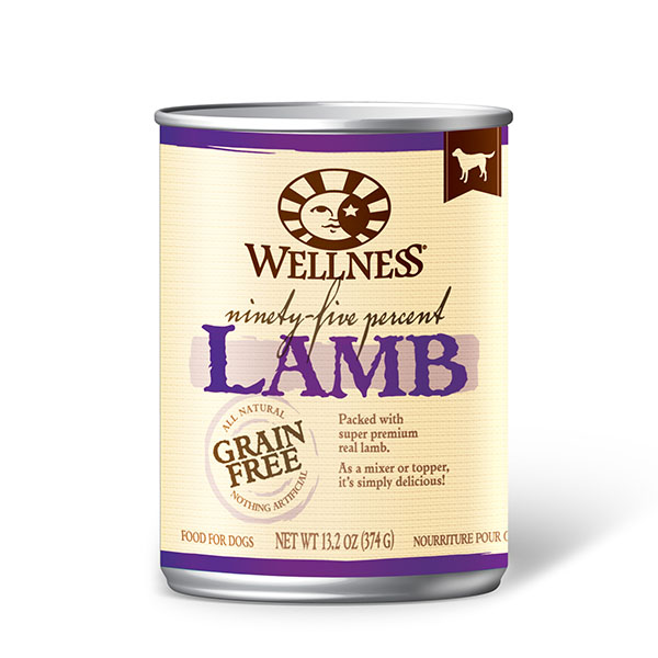 Wellness 95% 鮮羊肉﹙無穀物﹚ 13.2oz