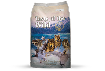 Taste of the Wild 无谷物鸭肉配方 狗粮 12.2kg [W55 / 90102385]