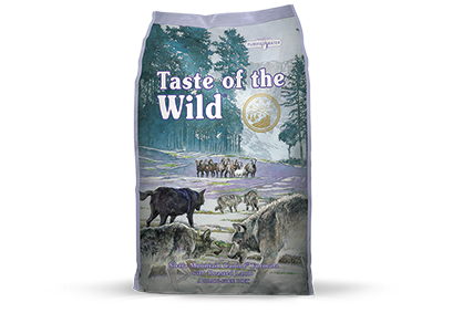 Taste of the Wild 狗糧 無穀物 烤羊肉配方 - 28磅