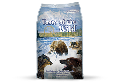 Taste of the Wild 無穀物煙燻三文魚配方 狗糧 05.6kg [W51 / 90102386]