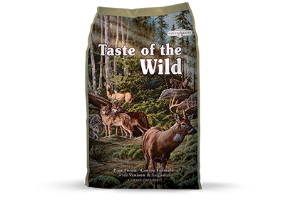 Taste of the Wild 無穀物烤鹿肉鷹嘴豆配方 狗糧 12.2kg [W31 / 90102399]