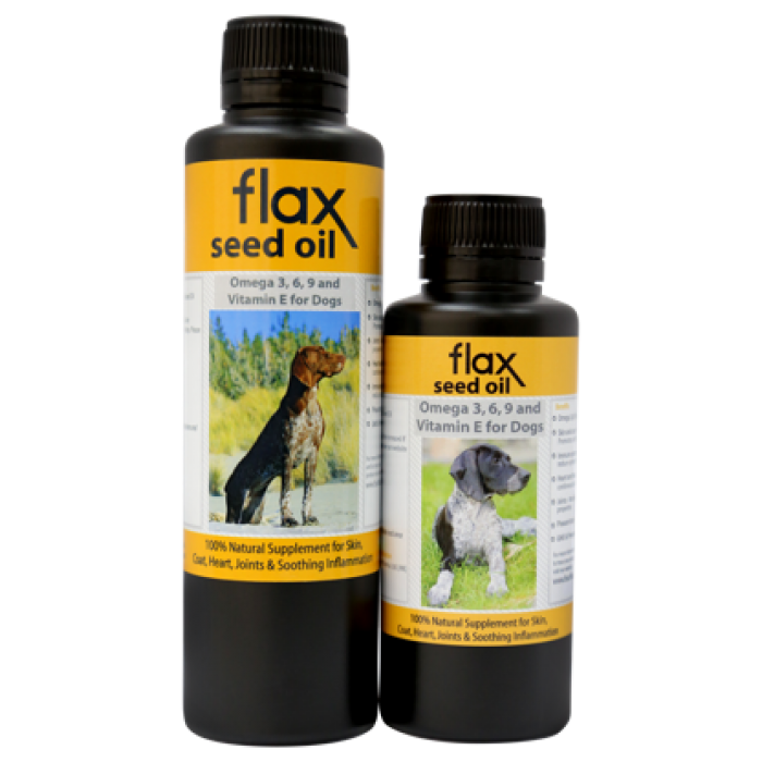 Fourflax 阿麻籽油 150ml