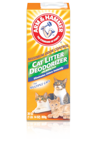 Arm & Hammer 貓砂除臭粉 20oz