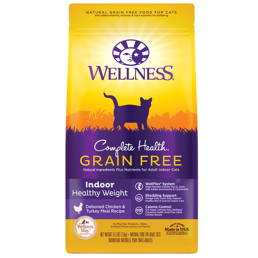 Wellness Complete Health 9216 無穀物體重管理配方 11lbs8oz