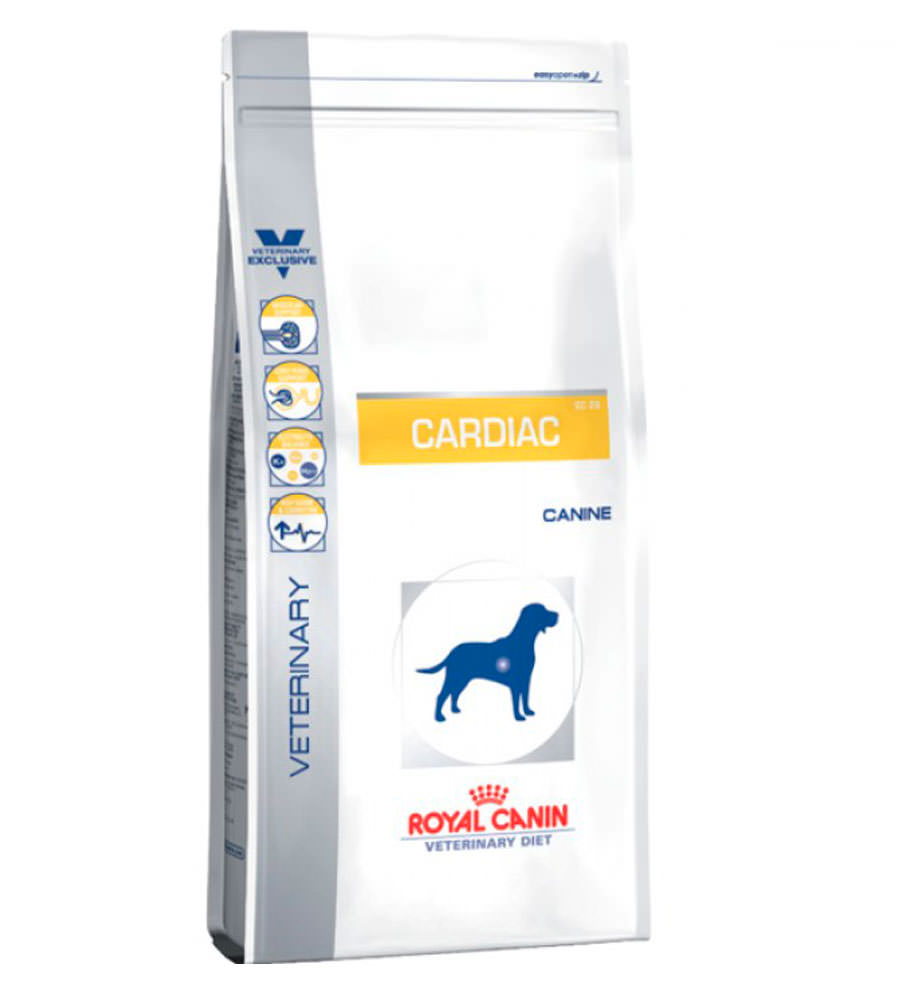 Royal Canin-Cardiac(EC26)兽医配方乾狗粮-2kg