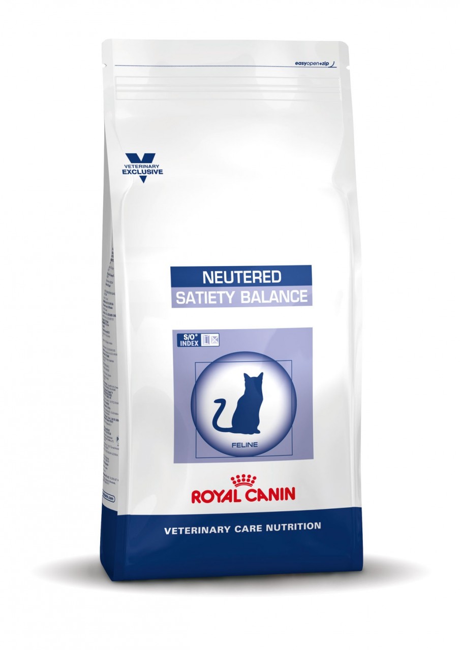 Royal Canin-Neutered Satiety Balance 獸醫配方乾貓糧-1.5kg