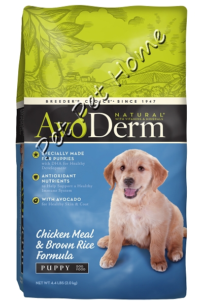AvoDerm 幼犬助长配方 04.4lb