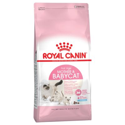 Royal Canin 2495400 mother & BabyCat34(BA34)幼貓BB貓糧-02kg