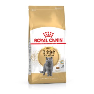 Royal Canin 2350300 BRITISH Shorthair34(BSH)英国短毛貓配方-10KG