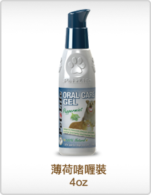 PetzLife Oral Care Spary 薄荷啫喱裝 4oz