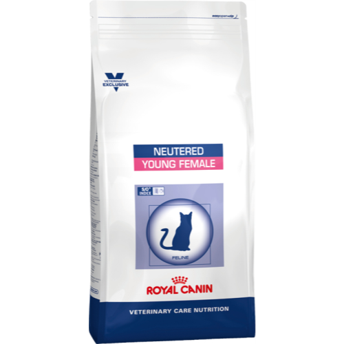Royal Canin-Young Female 獸醫配方乾貓糧-1.5kg**合拼名為Neutered Satiety Balance 絕育(減肥)**