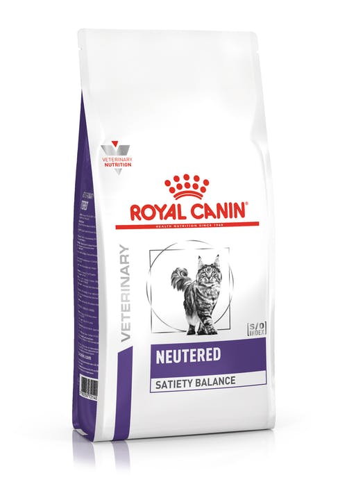 Royal Canin-Young male 獸醫配方乾貓糧-1.5kg**合拼名為Neutered Satiety Balance 絕育(減肥)**