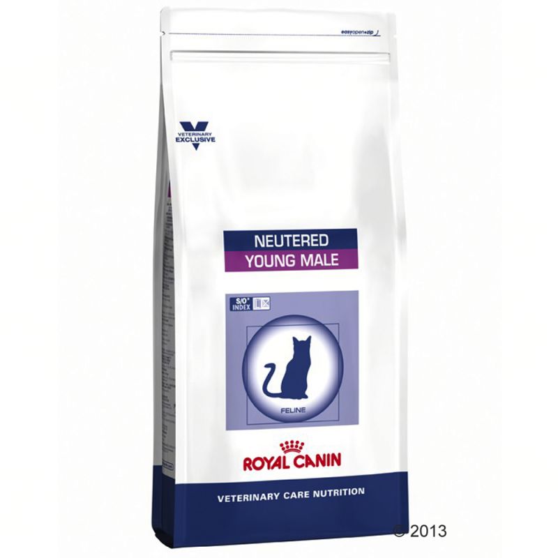 Royal Canin-Young male 獸醫配方乾貓糧-3.5kg**合拼名為Neutered Satiety Balance 絕育(減肥)**