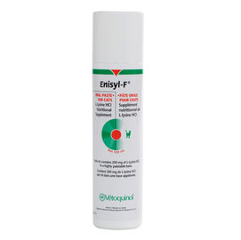 VETOQUINOL ENISYL-F L-LYSINE 貓用賴氨酸營養補充凝膠 100ml