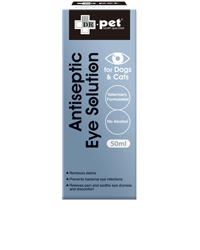 Dr.Pet DP0006A - 抗菌眼藥水 50ml