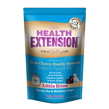 Vets Choice Health Extension 挑咀 雞肉 配方(細粒) 18lb