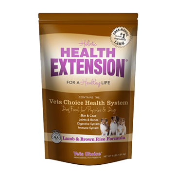 Vets Choice Health Extension 挑咀 羊肉 配方(細粒) 15lb