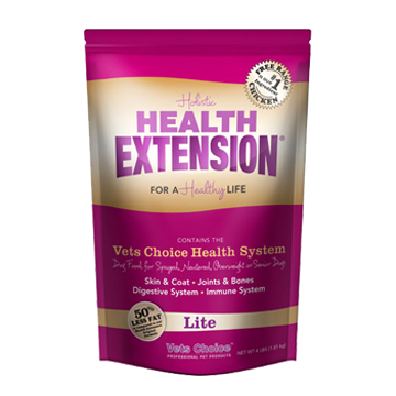 Vets Choice Health Extension 雞肉 體重控制配方 18lb
