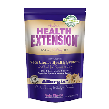 Vets Choice Health Extension 無穀物雞肉+火雞 配方 04lb