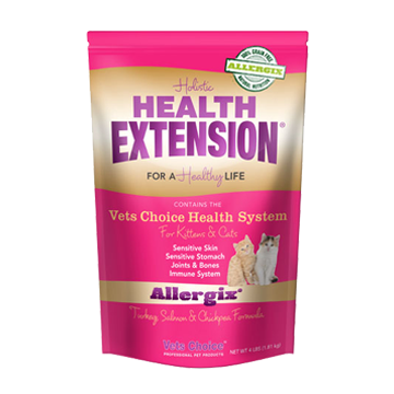 Vets Choice Health Extension 无谷物鸡肉 全貓 配方 15lb