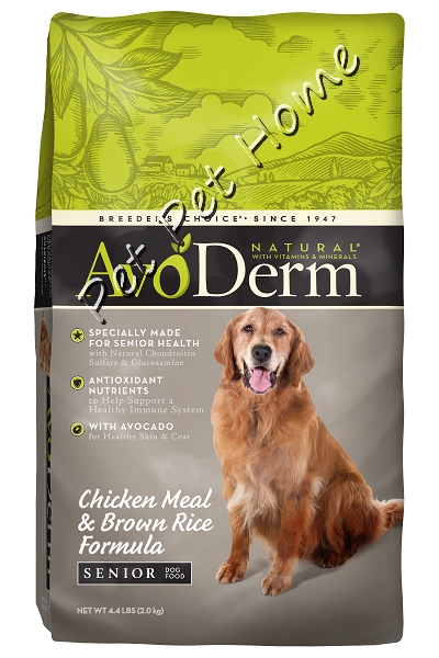 AvoDerm 高龄抗氧配方 15lb
