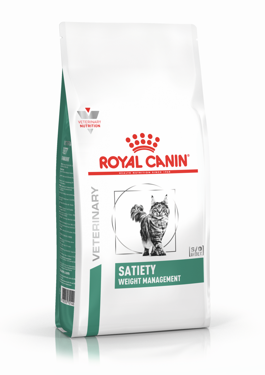 Royal Canin-Satiety Support(SAT34)兽医配方乾貓粮-1.5kg