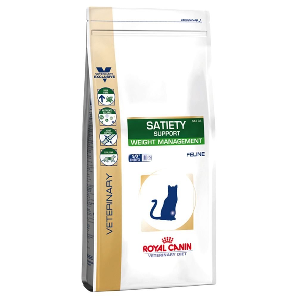 Royal Canin-Satiety Support(SAT34)獸醫配方乾貓糧-3.5kg