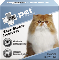 Dr.pet DP0003A - 淚痕配方 25g