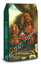 Pinnacle 燕麦+鸡肉全犬种配方 (30lb)