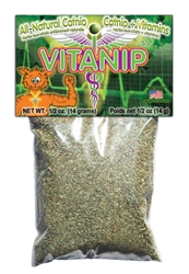 美國 Pawbreakers 有機維他命貓草粉 14g