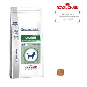 Royal Canin-Mature (Small Dog under 10kg)獸醫配方乾狗糧-3.5kg
