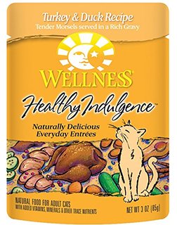 Wellness 啖啖肉-火雞鴨肉無穀物﹚ 3oz