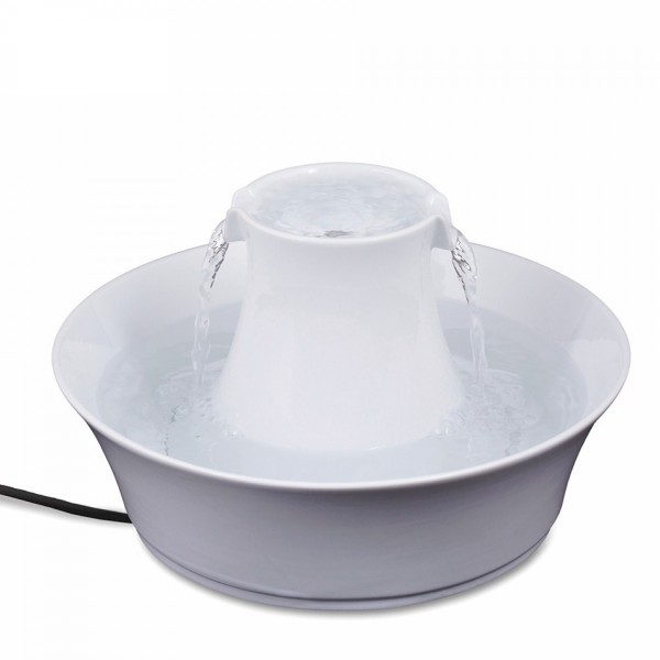 Drinkwell® Ceramic Avalon Pet Fountain