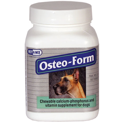 Osteo-Form 钙片 50's