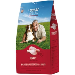 Cesar Millan Adult 成犬-火雞配方 15kg