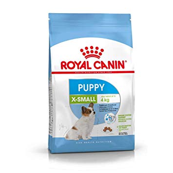 Royal Canin 2516700 Puppy X-Small 超小颗粒系列 幼犬配方 3kg