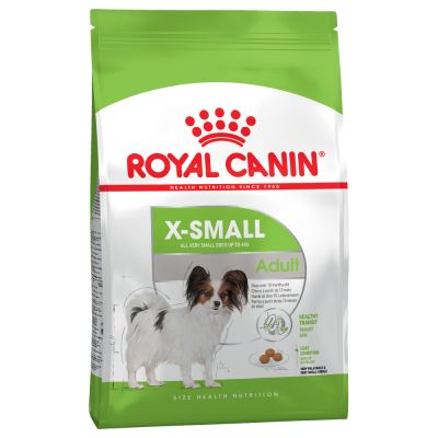 Royal Canin 2515200 X-Small Adult 超小颗粒系列 成犬配方 3kg