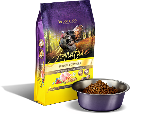 Zignature ZI-TU1 無穀物火雞全犬種配方 04lb