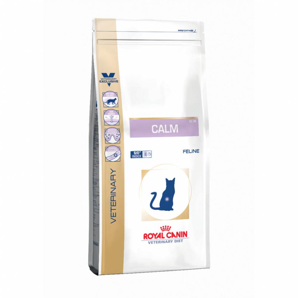 Royal Canin-Calm(CC36)兽医配方乾貓粮-2kg