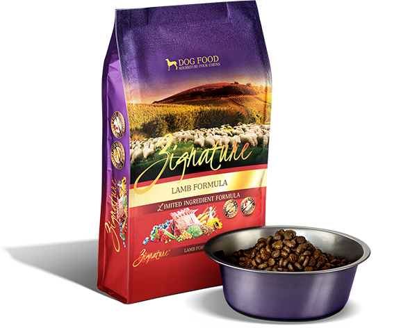 Zignature ZI-LB2 無穀物羊肉全犬種配方 12.5lb
