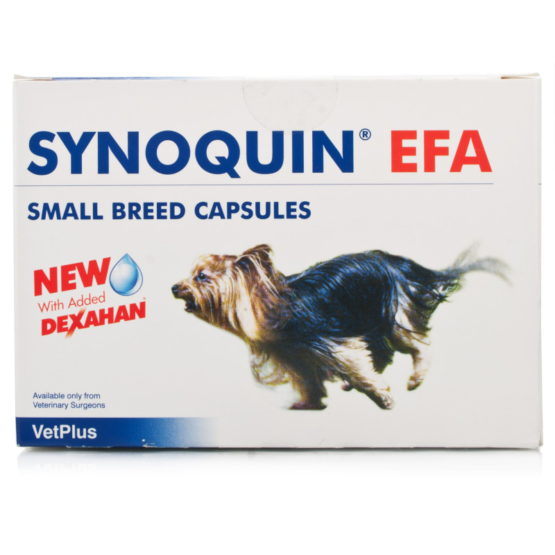 SYNOQUIN EFA (tablets) Dog S