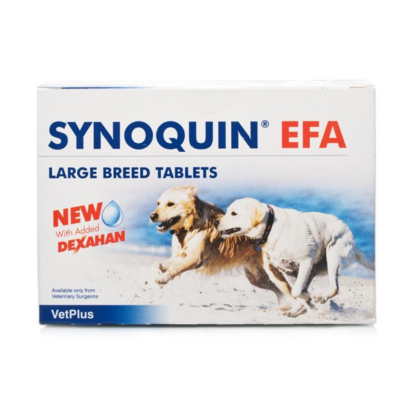 SYNOQUIN EFA (tablets) Dog L