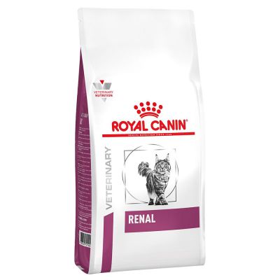 Royal Canin-Renal(RF23)兽医配方乾貓粮-4kg