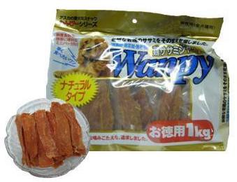 Wanpy 鸡片 1kg x 2
