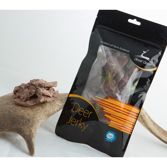 Dear Deer (Deer Jerky) 鹿肉乾小食 40g