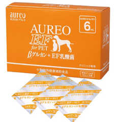 AUREO 日本黃金黑酵母 6mL (内附30小包)
