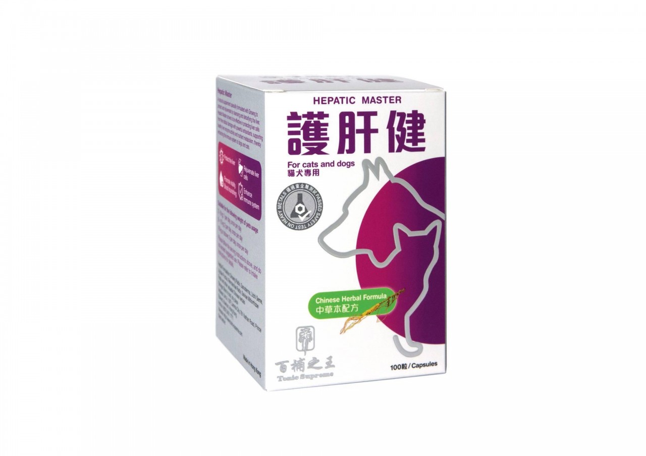 百補之王 護肝健100粒
