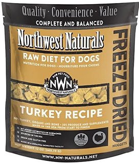 Northwest Naturals™ 無穀物脫水糧 – 火雞 340g